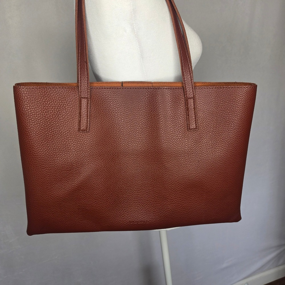 Vince Camuto Luck
Tote structured carryall pebbled vegan leather - Picture 4 of 12